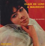 Janine Wolf – Un clair de lune a Maubeuge - Single, CD & DVD, 7 pouces, Pop, Utilisé, Enlèvement ou Envoi