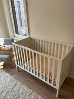 Kinderbed Troll met matras (en gratis lakens), Ophalen, Gebruikt, Matras