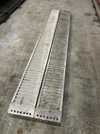Aluminium oprijplaten, Ophalen, Gebruikt, Overige merken, Overige Auto-onderdelen