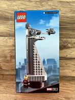 40334 Avengers Tower Lego Marvel, Enfants & Bébés, Jouets | Duplo & Lego, Ensemble complet, Lego, Enlèvement ou Envoi, Neuf