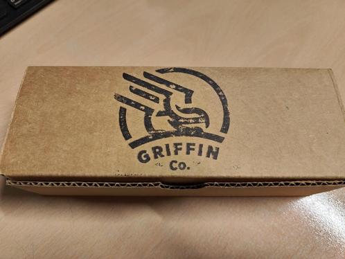 GRIFFIN Co Scout 2,5, Caravanes & Camping, Outils de camping, Comme neuf, Enlèvement ou Envoi