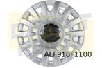 Fiat 500L (8/12-)  wieldoppenset 16" Zilver Origineel! 73556, Auto diversen, Wieldoppen, -, Verzenden, -, Nieuw