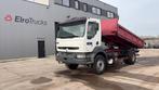 Renault Kerax 260 (POMPE MANUELLE / LAMES / PARFAIT ETAT / B, Euro 2, Achterwielaandrijving, Elektrische ramen, Overige kleuren