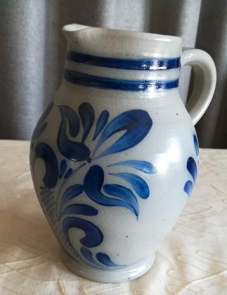 Aardewerk Keulse kruik, Antiek en Kunst, Antiek | Keramiek en Aardewerk, Ophalen of Verzenden