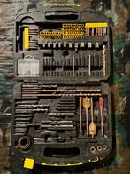 Bitjes Set Voor Schroevendraaiers en Boormachines, Bricolage & Construction, Boîtes à outils, Enlèvement ou Envoi, Comme neuf
