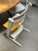 Tripp trapp stoel stokke - meegroeistoel, Ophalen, Gebruikt, Meegroeistoel