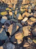 Vijverkeien, rivierkeien, Ophalen