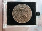medaille Commémorative Britannique 1643, , Charles Triple, Verzenden, Zo goed als nieuw