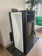 Pellet kachel (2022), Huis en Inrichting, Kachels, Ophalen, Gebruikt, Overige brandstoffen, Inbouw