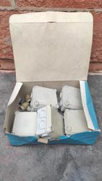 Verdeeldozen elektriciteit, Ophalen, Nieuw