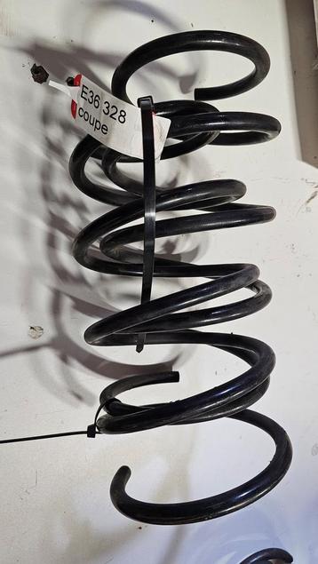 Spiraalveer voorzijde BMW E46 3 serie 328i  Coupe beschikbaar voor biedingen