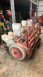 Bietenzaaier, Enlèvement