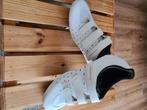 Chaussures cyclisme Van Rysel Road 100 blanches, Fietsen en Brommers, Ophalen, Dames, Schoenen, Zo goed als nieuw