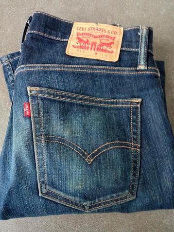 Levi's Jeans Red Tab model 514 mt. W31L32 nieuw nooit gedrag beschikbaar voor biedingen