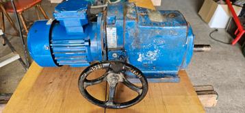 Moteur triphasé, Enlèvement, Comme neuf