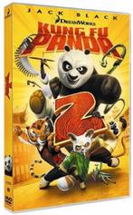 DVD  "Kung Fu Panda 2"    (Dreamworks), Cd's en Dvd's, Dvd's | Tekenfilms en Animatie, Overige soorten, Alle leeftijden, Gebruikt