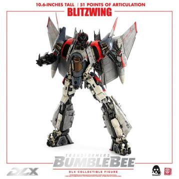 Transformers ThreeZero BlitzWing beschikbaar voor biedingen