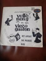 45T EP Vuile Mong & Vieze Gasten : Het apekot (Belpop), Ophalen of Verzenden, EP