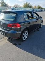 Vw golf 6 gti 2.0 TSI 211ch., Autos, Argent ou Gris, 155 kW, 5 portes, 5 places