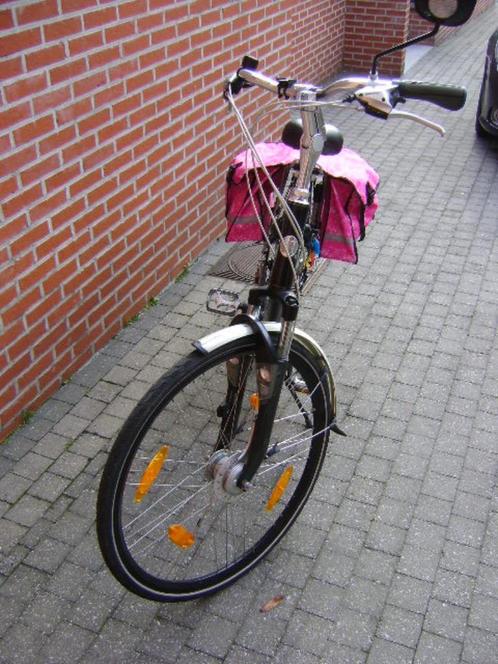 Vélo Trek Navigator T400 pour femmes., Vélos & Vélomoteurs, Vélos | Femmes | Vélos pour femme, Comme neuf, Autres marques, Accès (extra) bas
