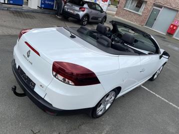 renault megane cabrio 1.5 dci,GEKEURD,euro 5 beschikbaar voor biedingen