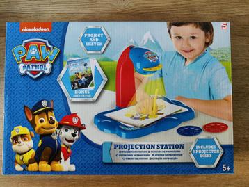  Paw Patrol Projection Station beschikbaar voor biedingen