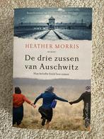 De drie zussen van Auschwitz, Enlèvement, Comme neuf, Heather Morris, Belgique