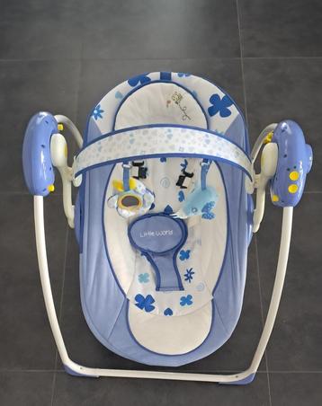Baby swing beschikbaar voor biedingen