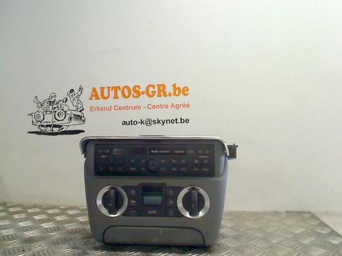 RADIO Audi TT (8N3) (01-1998/10-2006), Auto-onderdelen, Overige Auto-onderdelen, Audi, Gebruikt