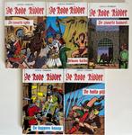 De Rode Ridder - 5 boeken - (1974-1980), Boeken, Stripverhalen, Verzenden, Leopold Vermeiren