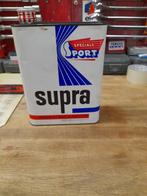 Oude lege oliekan Renault Supra Speciale Sport, Verzenden, Gebruikt, Overige typen