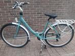 Dames fiets, Fietsen en Brommers, Fietsen | Dames | Damesfietsen, Ophalen, Zo goed als nieuw