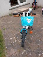 Vélo 14" enfant Btwin Arctic100 mixte, Ophalen