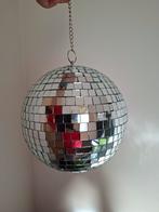 Mirrorbal met motor, Muziek en Instrumenten, Ophalen, Zo goed als nieuw, Discobol