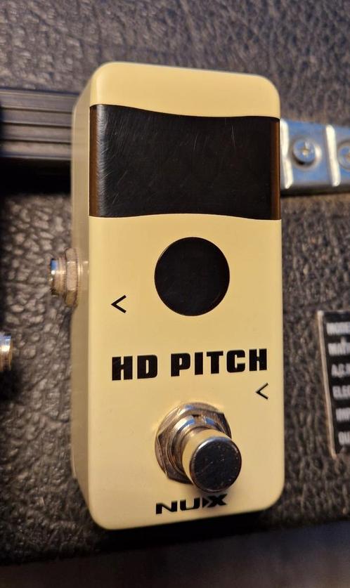 Nux Accordeur Tuner, Muziek en Instrumenten, Effecten, Gebruikt, Ophalen of Verzenden