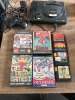 Console megadrive sega, Games en Spelcomputers, Spelcomputers | Sega, Ophalen, Zo goed als nieuw