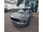 Ford Puma Titanium OC2312, Auto's, Puma, Zwart, Handgeschakeld, Hybride Elektrisch/Benzine