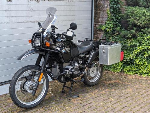 BMW R100GS Paris Dakar Classic, Motoren, Motoren | BMW, Particulier, Ophalen