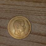 Napoleon or 1856, Enlèvement, Or, Or