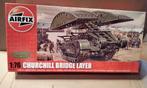 1/76 CHURCHILL-BRUGMODEL, Ophalen of Verzenden, Nieuw