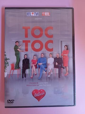 DVD toc toc télévie theater toneelstuk beschikbaar voor biedingen