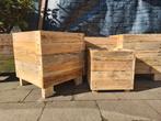Houten plantenbakken - Nu met 25% korting! - Op voorraad, Neuf, Intérieur, Enlèvement ou Envoi, Rijkevorsel