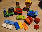 Duplo 10552 creatieve auto's, Kinderen en Baby's, Ophalen of Verzenden, Zo goed als nieuw, Duplo