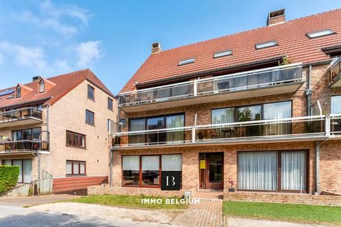 Appartement te koop in De Haan, 2 slpks, Immo, Huizen en Appartementen te koop, Appartement, E