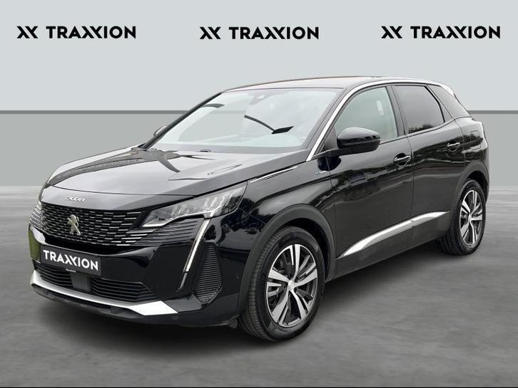 Peugeot 3008 Allure Pack Plug-in Hybrid 225 EAT8, Auto's, Peugeot, Airbags, Airconditioning, Alarm, Bluetooth, Boordcomputer, Centrale vergrendeling