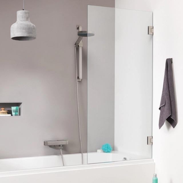 Paroi de baignoire Sealskin neuve 85 x 160 cm, Huis en Inrichting, Badkamer | Complete badkamers, Zo goed als nieuw, Ophalen