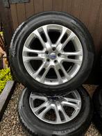 Winterbanden 235/60 R18 H XL volvo, Auto-onderdelen, Ophalen, Banden en Velgen, Winterbanden, 235 mm