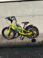 Trek 16 inch, Ophalen, Zijwieltjes, Trek, 16 tot 20 inch