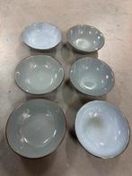 Servies - soepborden 6x, Enlèvement, Utilisé, Assiettes(s)