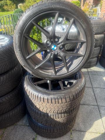 BMW Winter velgen 1er F40 2er F44 18 Styling 554 Performance beschikbaar voor biedingen